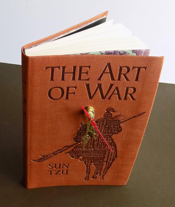 Art of war sun tzu pdf